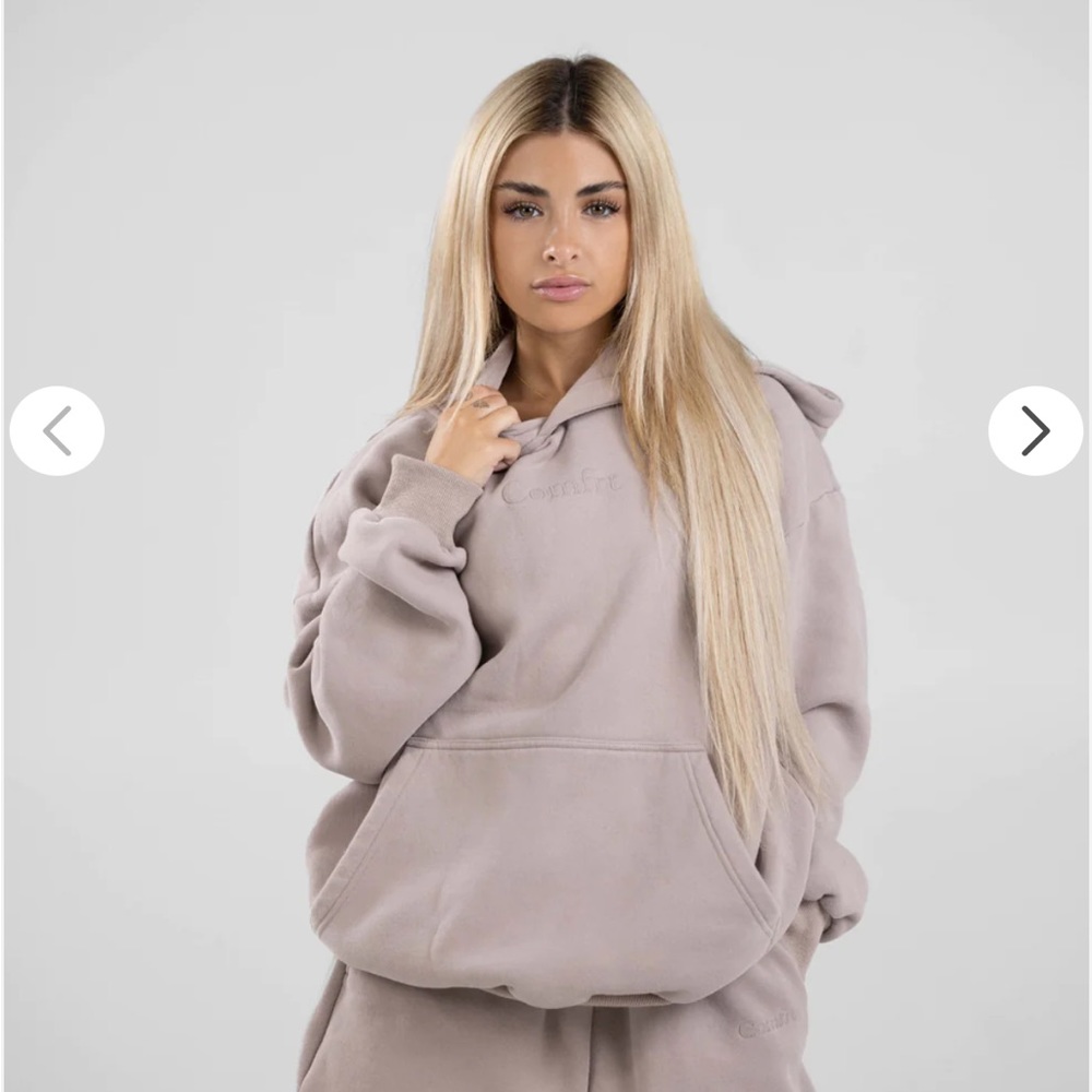 Comfrt Signature Fit Hoodie